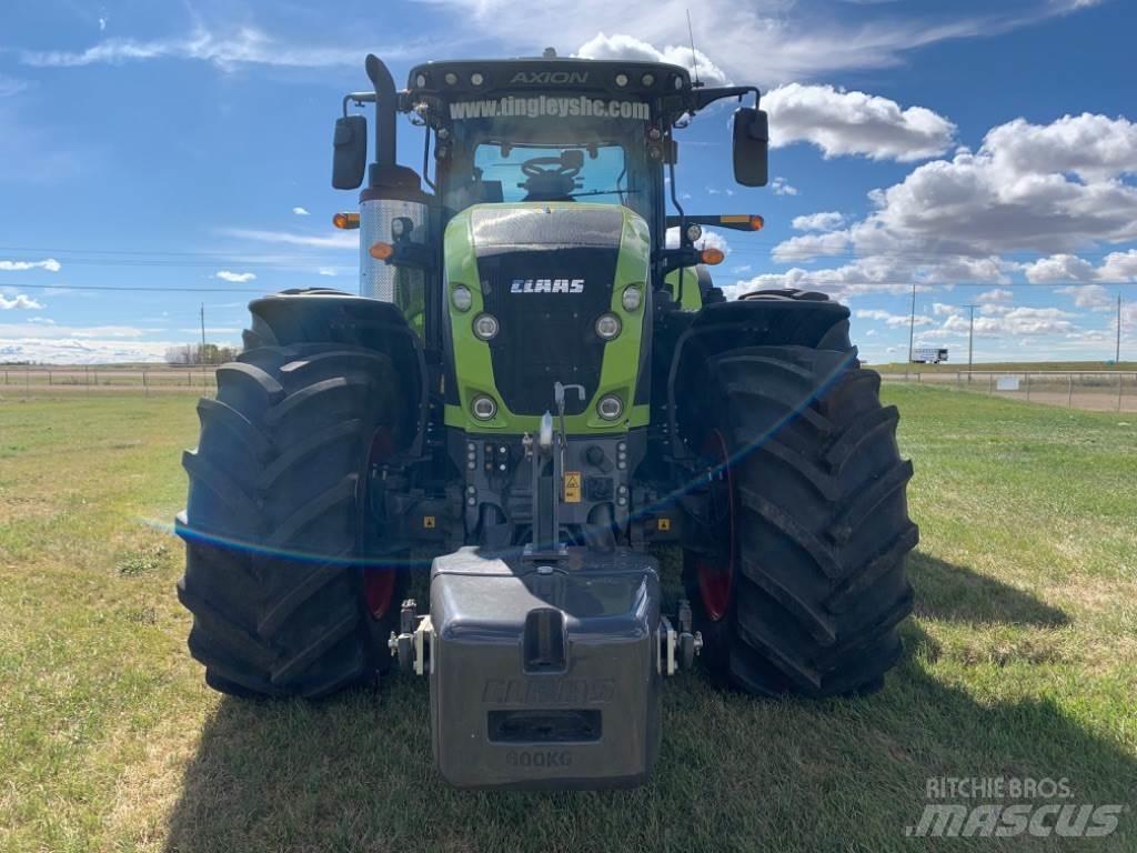 CLAAS AXION 960 Tractoren