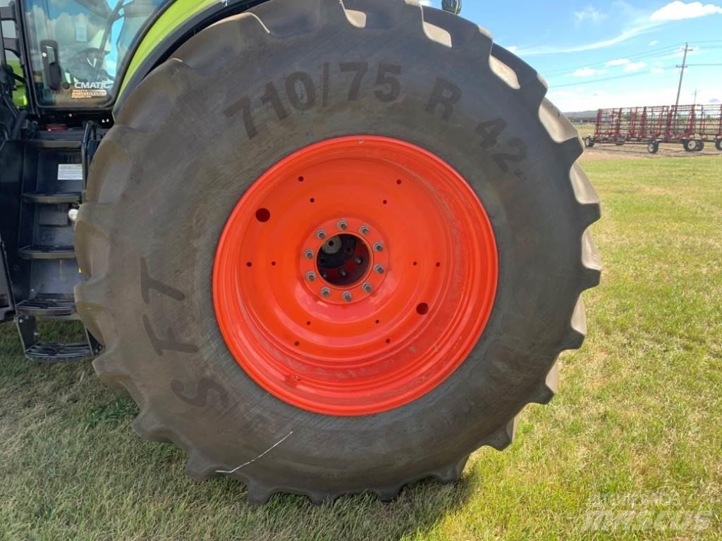 CLAAS AXION 960 Tractoren