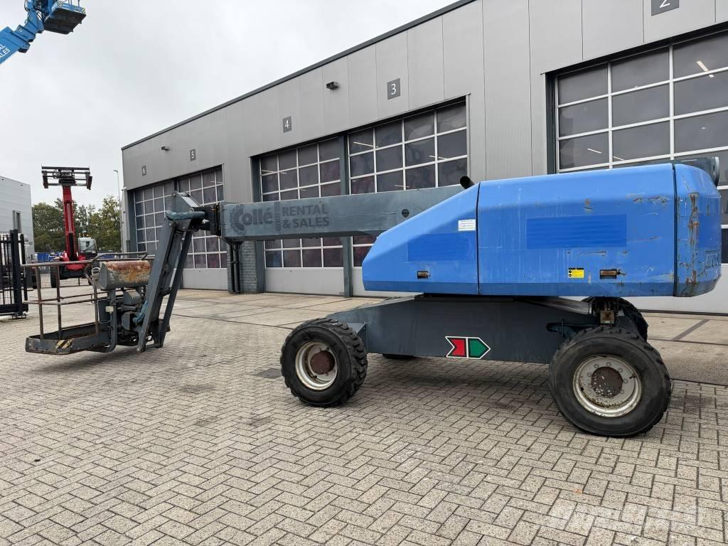 Aichi SP 14 CJ Telescoophoogwerkers