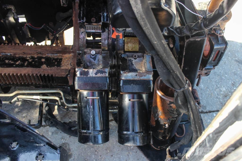 Ditch Witch JT20 Horizontale boorinstallaties