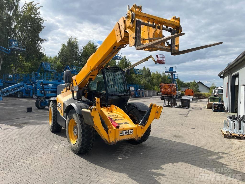 JCB 540-140 Verreikers