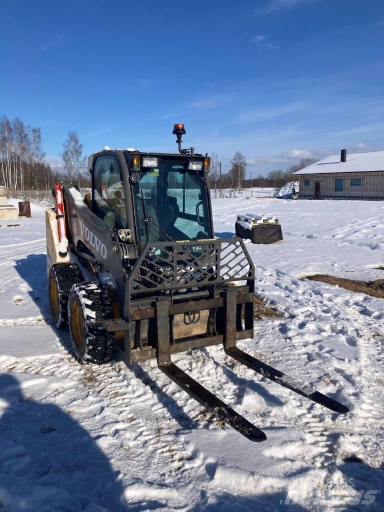 Volvo MC70C Schrankladers