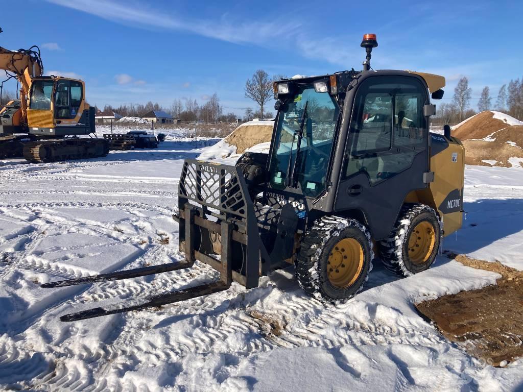 Volvo MC70C Schrankladers