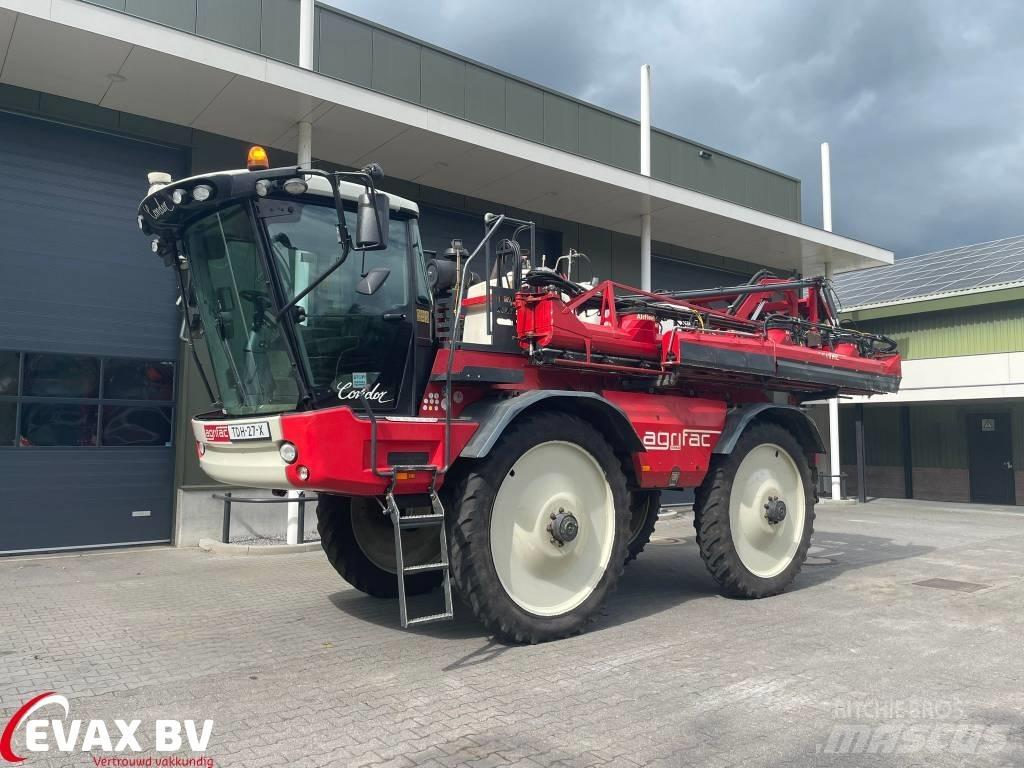 Agrifac Condor Zelfrijdende spuitmachines