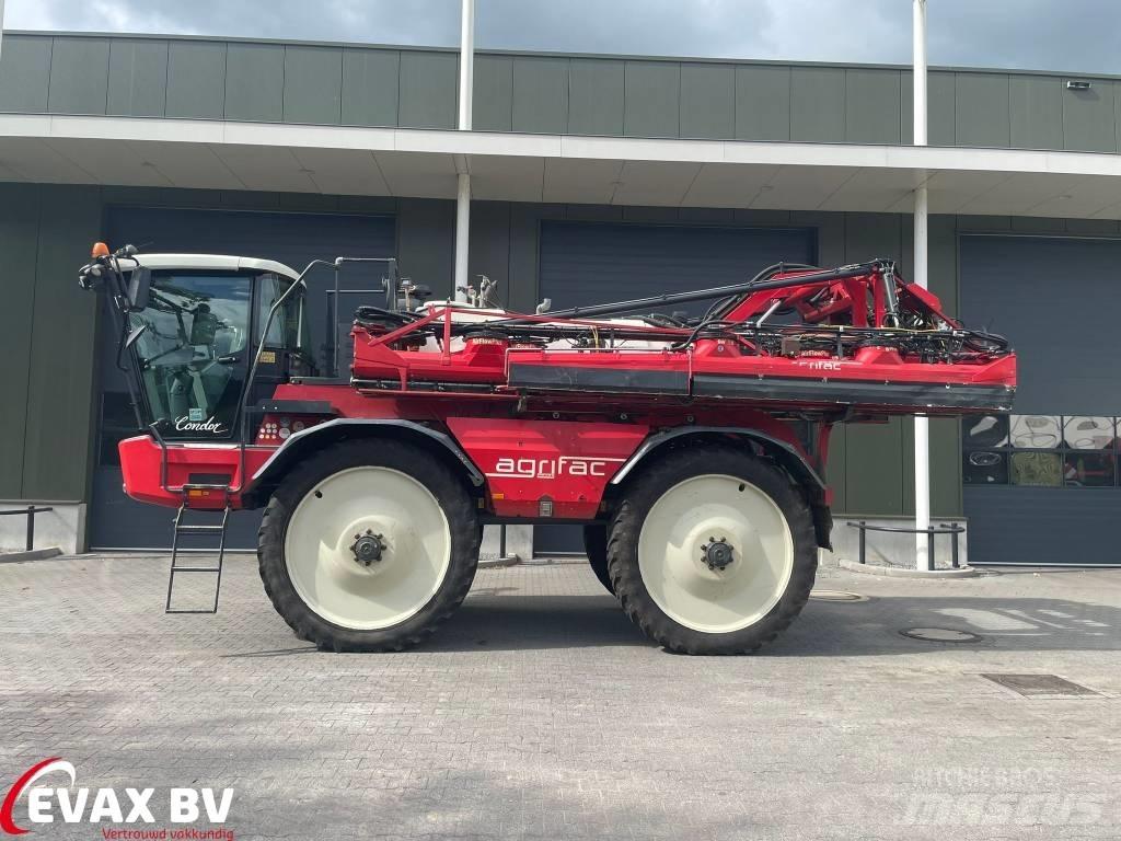Agrifac Condor Zelfrijdende spuitmachines