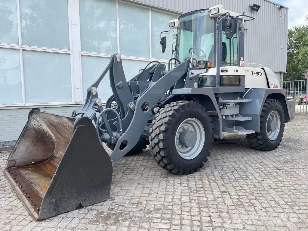 Terex TL 160    2016 Wielladers