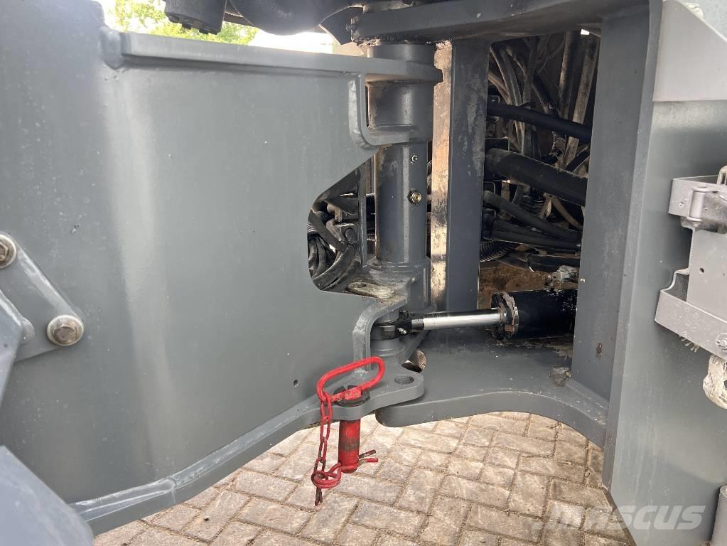 Terex TL 160    2016 Wielladers