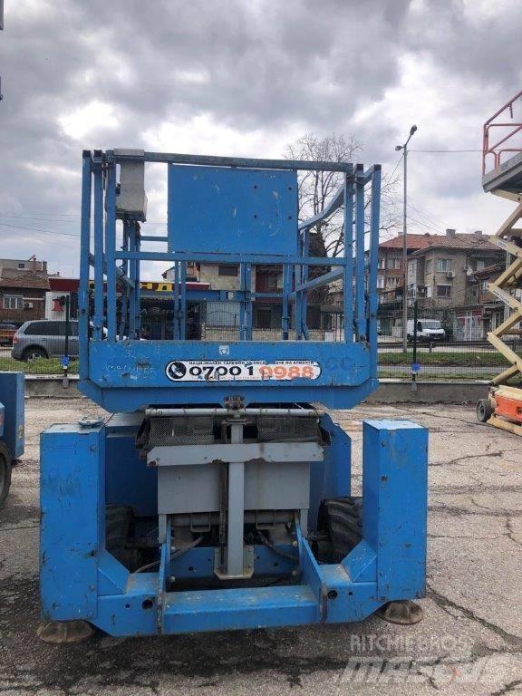Genie 3268RT Schaarhoogwerkers