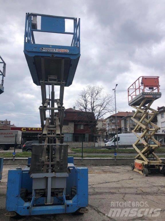 Genie 3268RT Schaarhoogwerkers