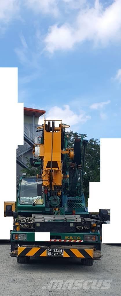 Kato KR 25 H V-5 Ruwterrein kranen