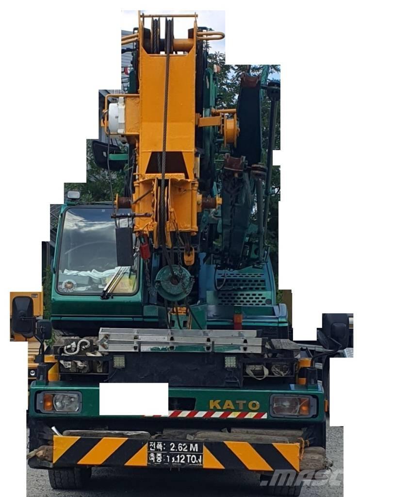 Kato KR 25 H V-5 Ruwterrein kranen
