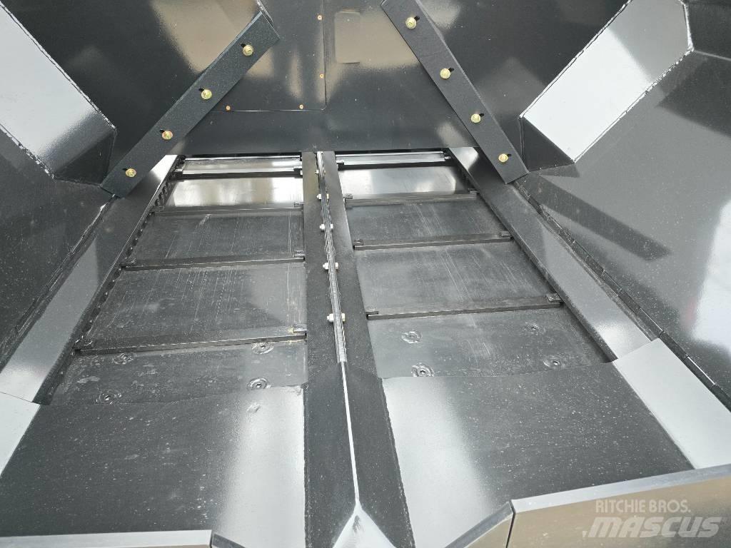 Mauldin 1560 Asfaltafwerkmachines