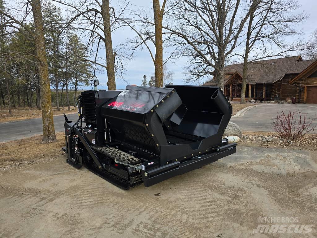 Mauldin 1560 Asfaltafwerkmachines