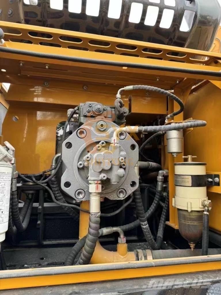 Sany SY 335H Rupsgraafmachines