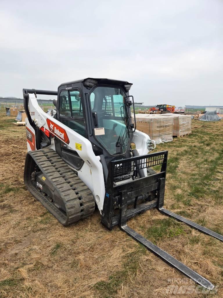 Bobcat T 76 Schrankladers