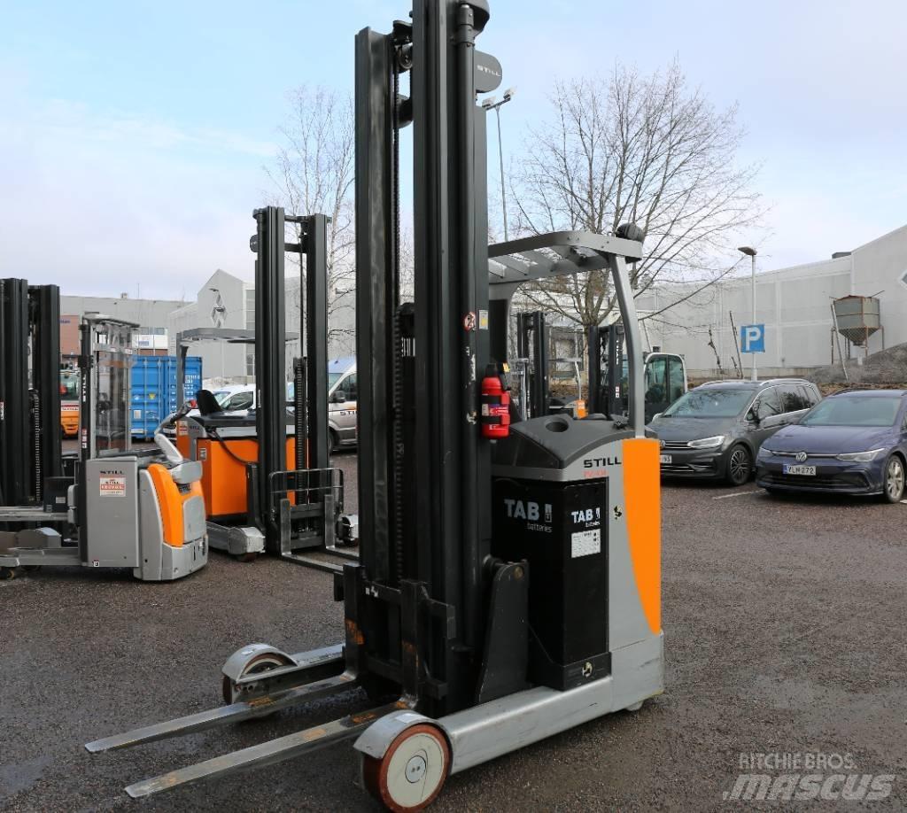 Still FMX14 Reachtruck voor hoog niveau