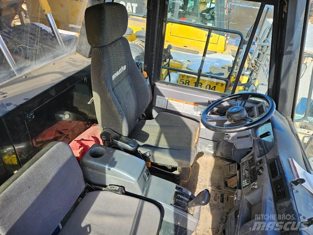 Komatsu HD465-7EO Mini Dumpers