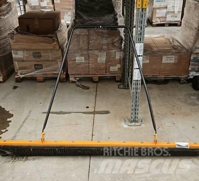 Sisis Drag Brush Veegmachines