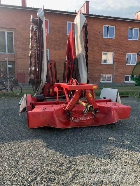 Lely 320 FC-900 MC Maaikneuzers