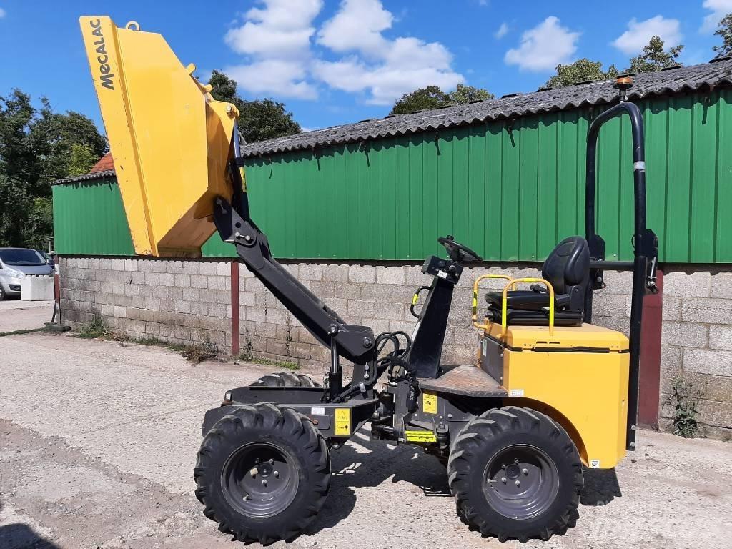 Mecalac TA1 Mini Dumpers