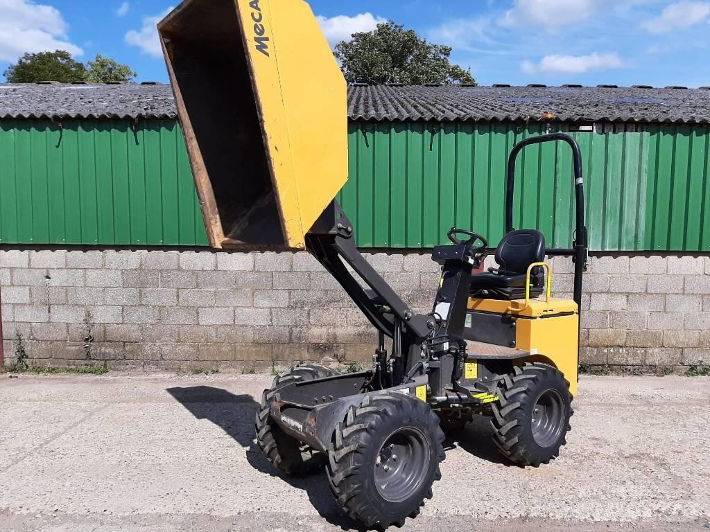 Mecalac TA1 Mini Dumpers