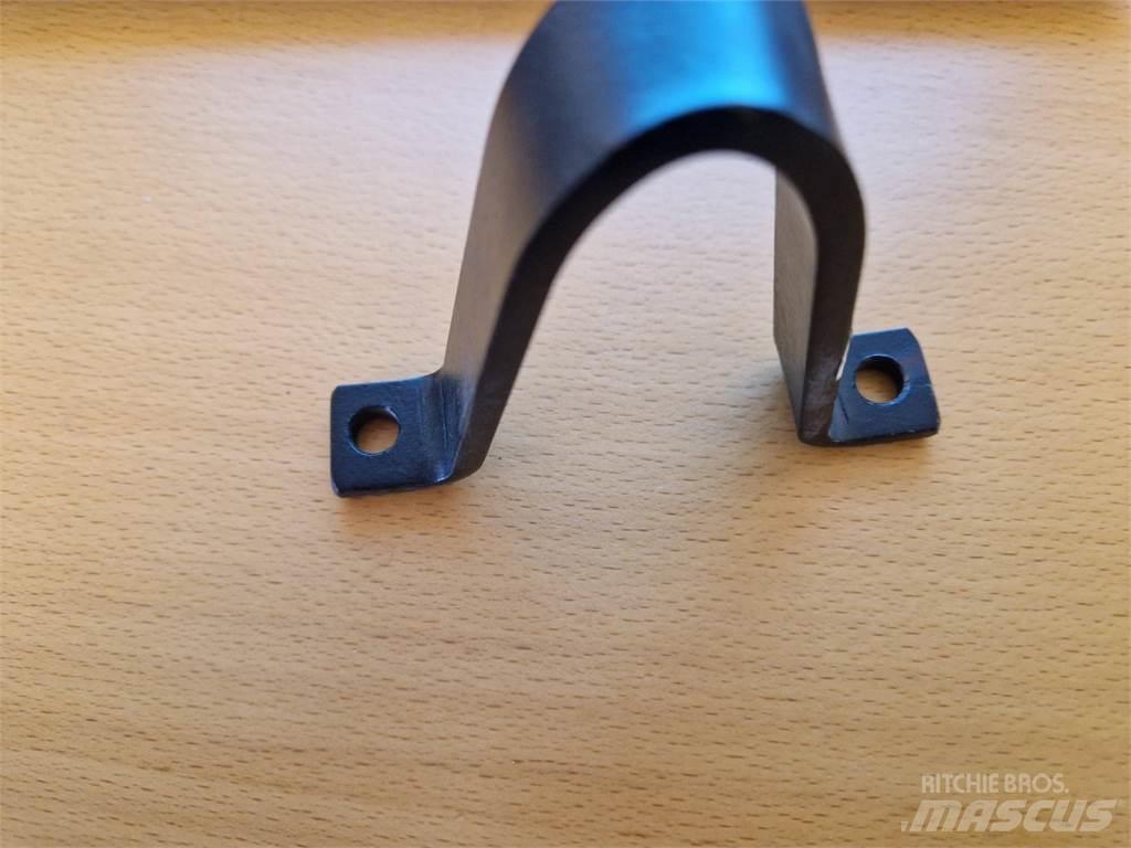 Eco Log Fäste Chassis en ophanging