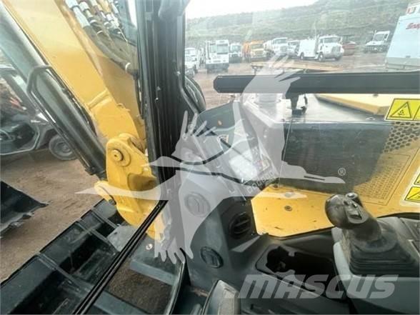 CAT 308 CR Rupsgraafmachines