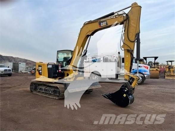 CAT 308 CR Rupsgraafmachines