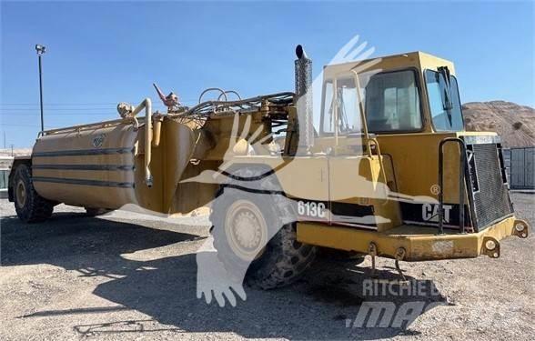 CAT 613C Water tankwagens