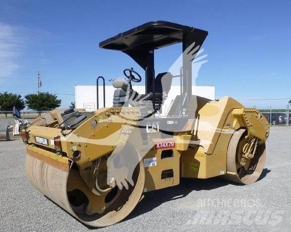 CAT CB54XW Trilrolwalsen