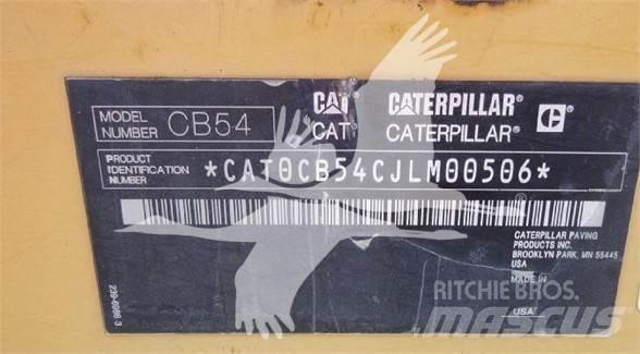 CAT CB54XW Trilrolwalsen