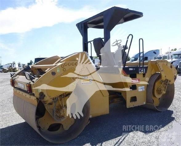 CAT CB54XW Trilrolwalsen