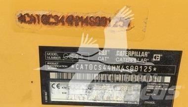 CAT CS44 Trilrolwalsen