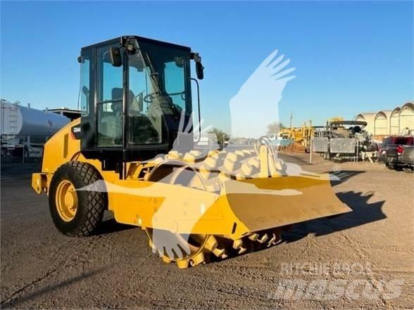 CAT CS44 Trilrolwalsen