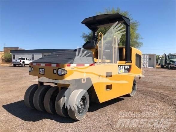 CAT CW14 Bandenwalsen