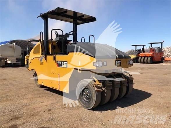 CAT CW16 Bandenwalsen