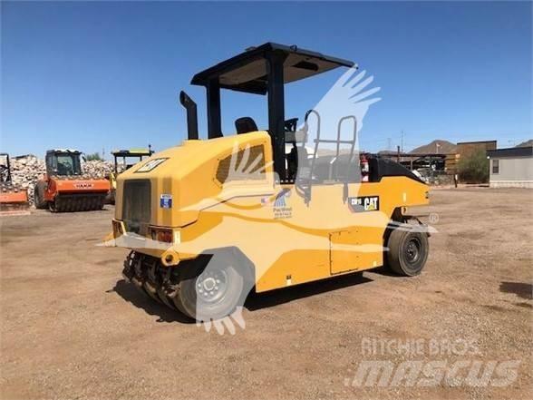 CAT CW16 Bandenwalsen