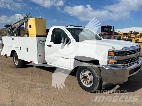 Chevrolet 3500 Bouw - Overige