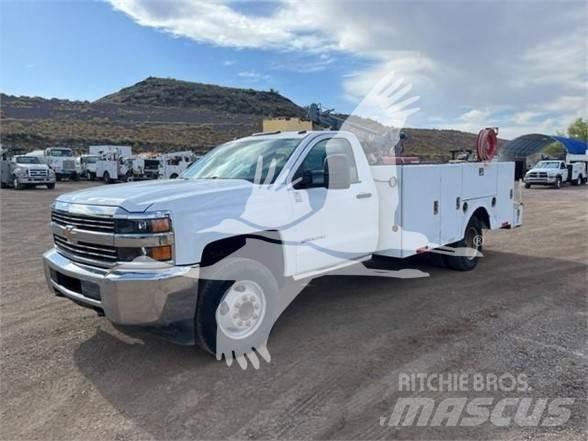 Chevrolet 3500 Bouw - Overige
