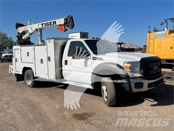 Ford F550 Bouw - Overige