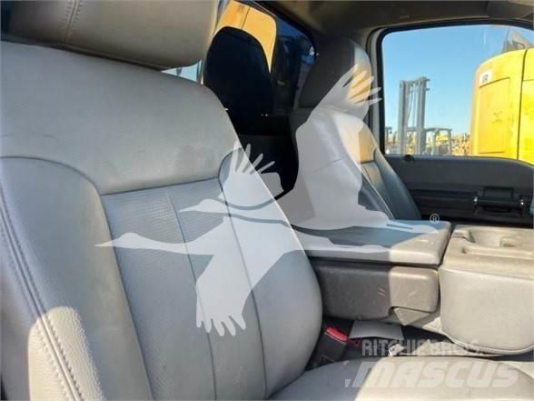 Ford F550 Bouw - Overige