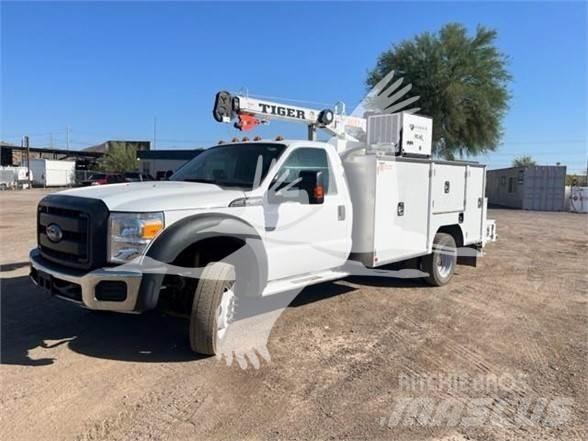 Ford F550 Bouw - Overige