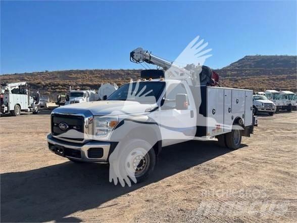 Ford F550 Bouw - Overige