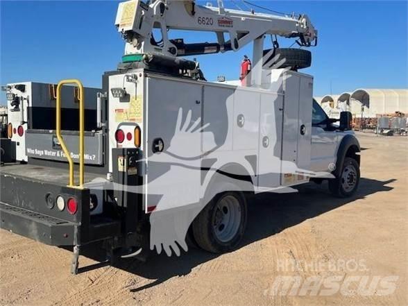 Ford F550 Bouw - Overige