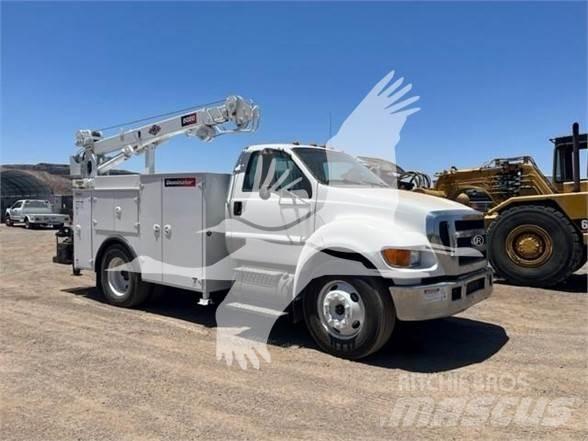 Ford F650 Bouw - Overige