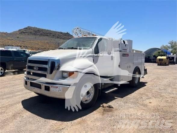 Ford F650 Bouw - Overige