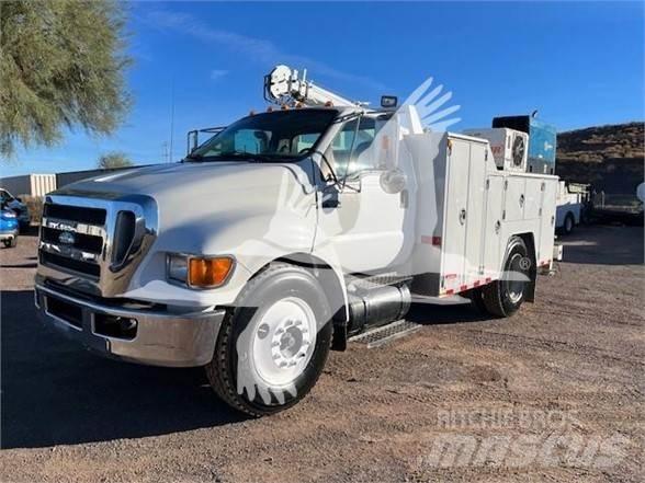 Ford F650 Bouw - Overige