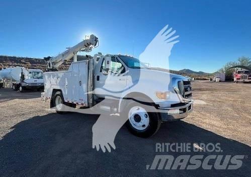 Ford F650 Bouw - Overige