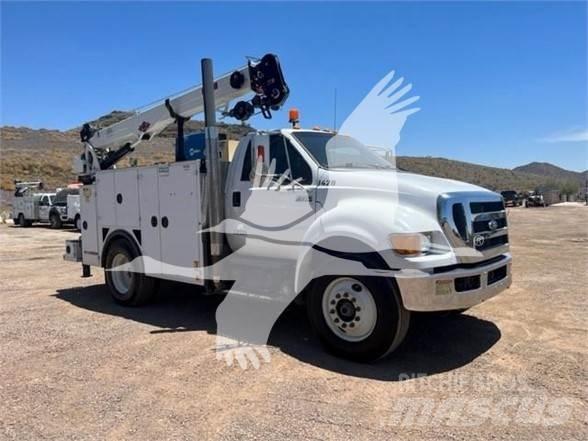 Ford F750 Bouw - Overige