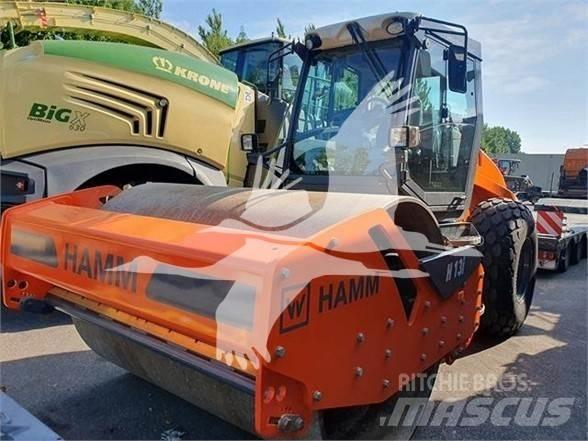 Hamm H13i Trilrolwalsen